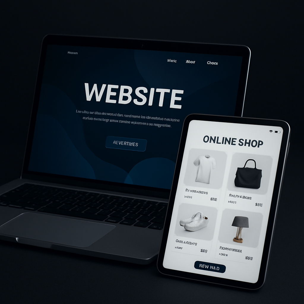 Webseiten & Homepages