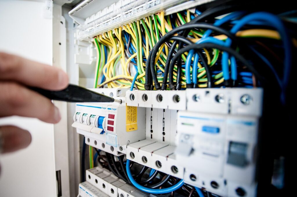 Webdesign für Elektriker