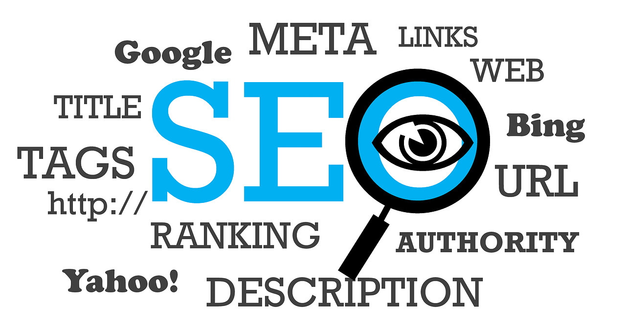 SEO Dienstleistung