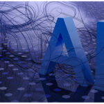 Illustration AI und KI